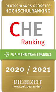 Logo CHE Ranking